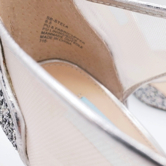Betsey Johnson Stela shoes NIB - Picture 9 of 11